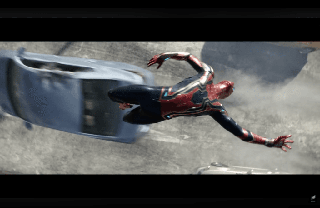 Spider-Man: No Way Home Ending Explained banner featuring Spider-Man preparing for the final multiverse battle